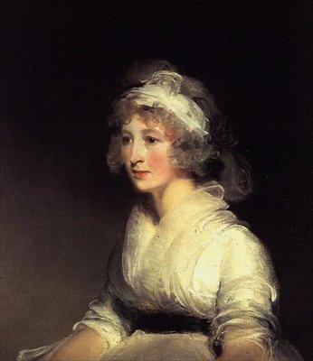 Miss Juliana Copley by Thomas Lawrence