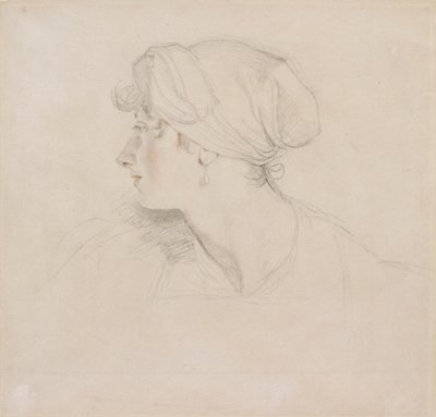 Mrs Jens Wolff by Thomas Lawrence