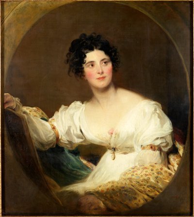 Mrs Littleton by Thomas Lawrence