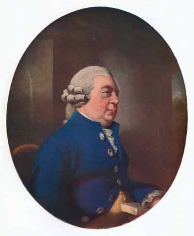 Sir Elijah Impey by Thomas Lawrence