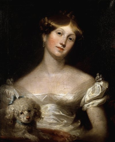 The Duchess of Sussex by Thomas Lawrence