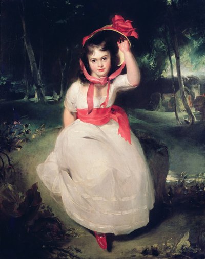 Unknown Image by Thomas Lawrence