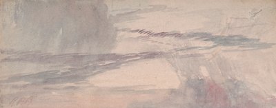 Sky Study, No. 7 by Thomas Lindsay