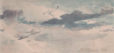 Storm Clouds by Thomas Lindsay