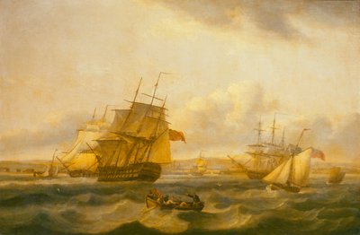Unknown Image by Thomas Luny