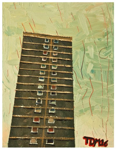 15 Stories by Thomas MacGregor