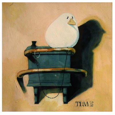 After the Goldfinch by Thomas MacGregor