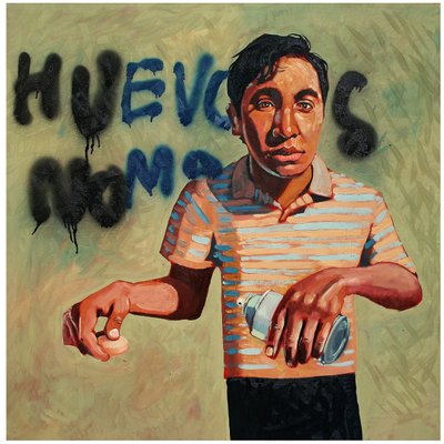 Huevones No Mas by Thomas MacGregor