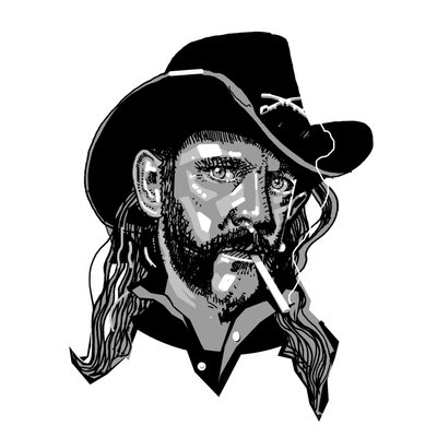 Lemmy 2 by Thomas MacGregor