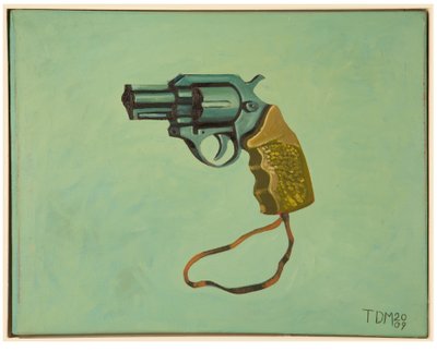 Pistola Dos by Thomas MacGregor