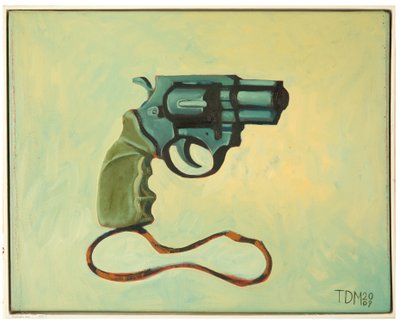 Pistola Uno by Thomas MacGregor