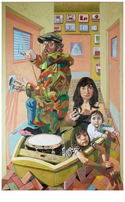The Optimists by Thomas MacGregor
