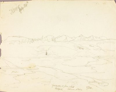 Norris by Thomas Moran