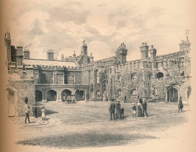 Friary Court, St James