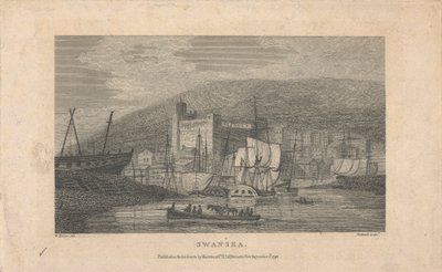 Swansea by Thomas Rothwell