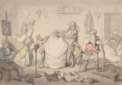 The Barber