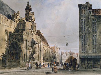 Unknown Image by Thomas Shotter Boys
