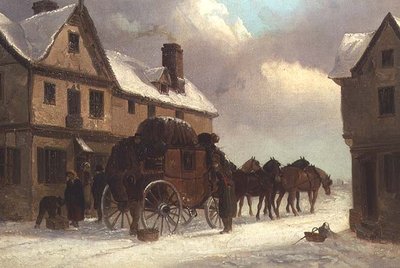 An Early Start by Thomas Smythe