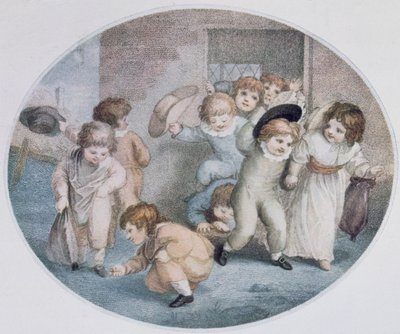 Coming from School by Thomas Stothard