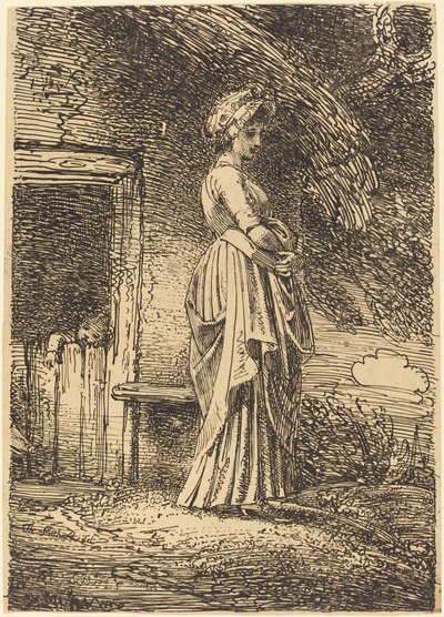 The Lost Apple by Thomas Stothard