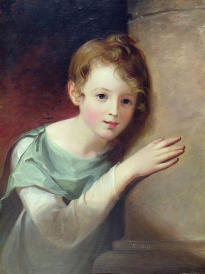 Elizabeth Wignall by Thomas Sully
