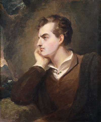 Lord Byron by Thomas Sully