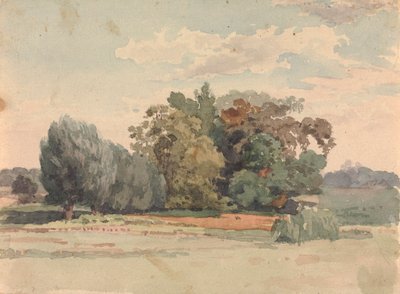 Sloans Spring, New Jersey by Thomas Sully