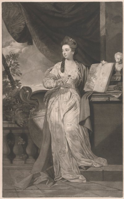 Lady Broughton by Thomas Watson