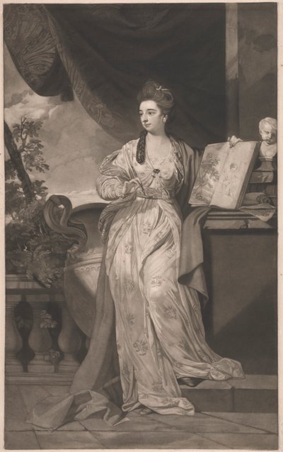 Lady Broughton by Thomas Watson