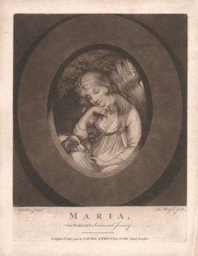 Maria by Thomas Watson