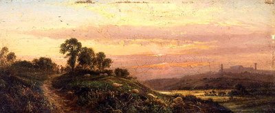 Crystal Palace by Thomas Whittle