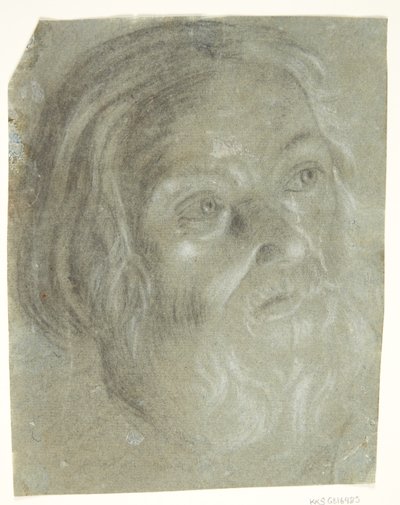 A Blacksmith at Work by Thomas Wijck