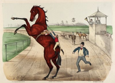 Delaying a Start by Thomas Worth