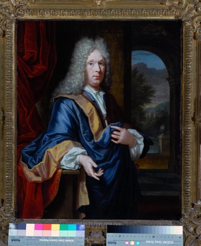 John Haccius by Thomas van der Wilt