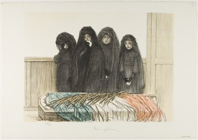 Glory by Théophile Alexandre Pierre Steinlen