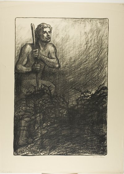 The New Times by Théophile Alexandre Pierre Steinlen
