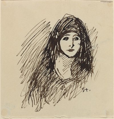 Portrait of the Artist