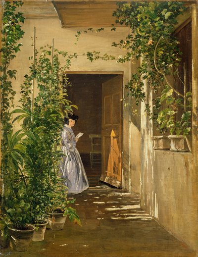 The Letter by Thorald Brendstrup