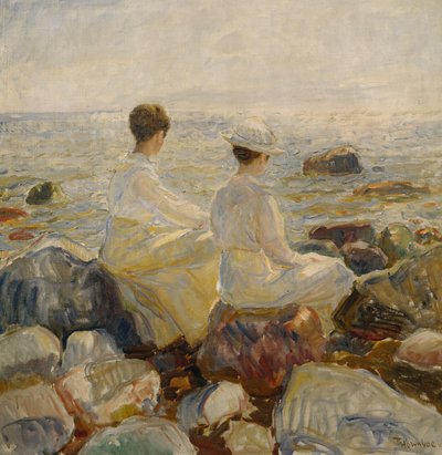 Sunshine by Thorolf Holmboe