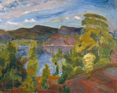 Untitled by Thorvald Erichsen