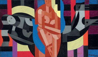 The Two Friends by Thorvald Hellesen
