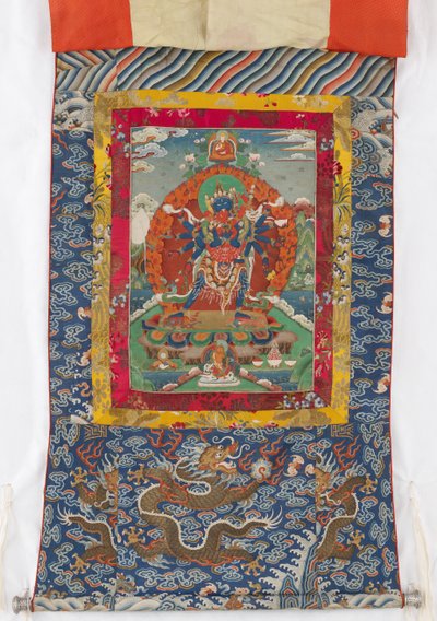Chakrasamvara by Tibetan School