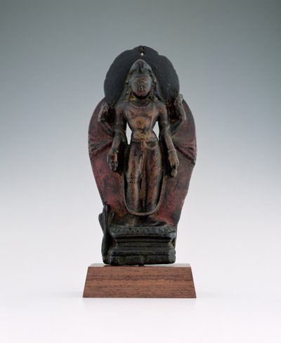 Jatamukuta Lokesvara, 11-12th century by Tibetan School