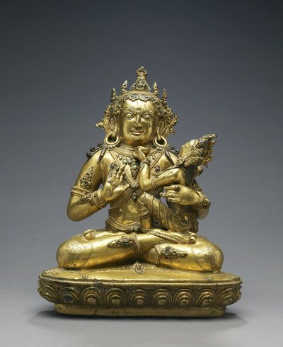 Mahasiddha Jalandharapa by Tibetan School