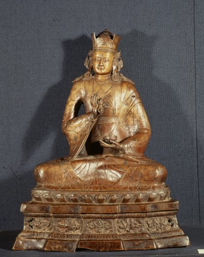 Padmasambhava by Tibetan School