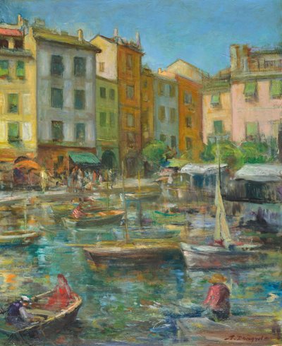 Portofino by Tibor Dengyel