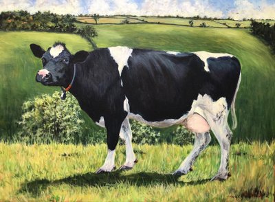 Cow by Tilly Willis
