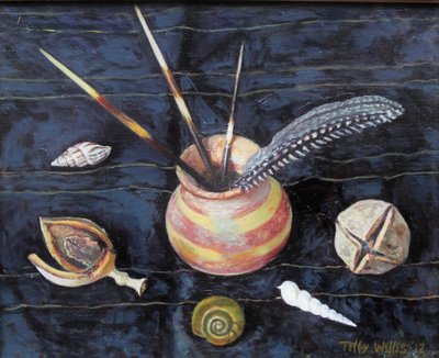 Pots and Pods by Tilly Willis