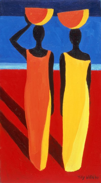 Sisters by Tilly Willis
