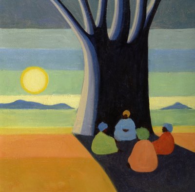 The Meeting by Tilly Willis